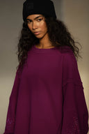 Bluza Off All Stars Dusty Mauve