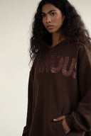 Bluza Luminous Coffee