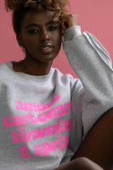 Bluza Amore Gray Melange