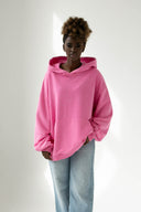Bluza Easy Hoodie Vintage Rose