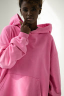 Bluza Easy Hoodie Vintage Rose