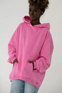 Bluza Easy Hoodie Vintage Rose