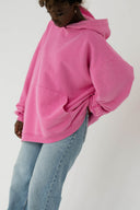 Bluza Easy Hoodie Vintage Rose