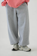 Joggery Road Gray Melange