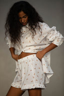 Szorty Maison Croissant