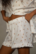 Szorty Maison Croissant