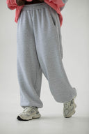 Joggery Road Gray Melange