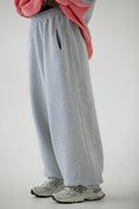 Joggery Road Gray Melange