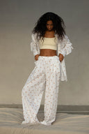 Spodnie Maison Croissant