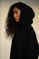 Bluza Snowflake Shadow Black