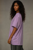 T-shirt Cozy Cub Frosted Lavender