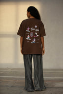 T-shirt Snowfest Coffee