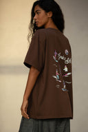 T-shirt Snowfest Coffee