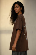 T-shirt Snowfest Coffee