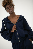 Bluza Hailey Midnight Iris