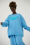 Bluza Sunkissed Azure Sky