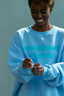Bluza Sunkissed Azure Sky