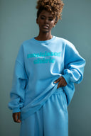 Bluza Sunkissed Azure Sky