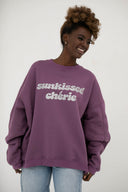 Bluza Sunkissed Berry Haze