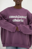 Bluza Sunkissed Berry Haze