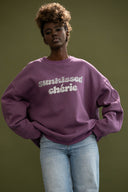 Bluza Sunkissed Berry Haze