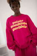 Bluza Gelato Raspberry Dahlia