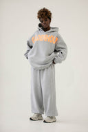 Joggery Road Gray Melange