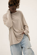 Longsleeve Feel Oat