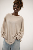 Longsleeve Feel Oat