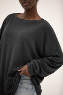 Longsleeve Feel Dark Stone