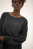 Longsleeve Feel Dark Stone