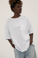 Go-To T-shirt White