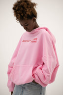 Bluza Biggy Aesthetic Light Pink