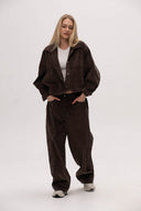 Spodnie Walker Ash Brown