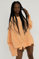 Bluza Off Peach Sorbet
