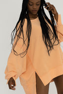 Bluza Off Peach Sorbet