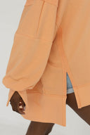 Bluza Off Peach Sorbet