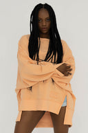 Bluza Off Peach Sorbet