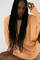 Bluza Off Peach Sorbet
