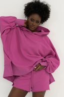 Bluza Ever Magenta