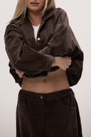 Spodnie Walker Ash Brown