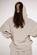 Bluza Ever Latte Melange