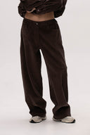 Spodnie Walker Ash Brown
