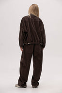 Spodnie Walker Ash Brown