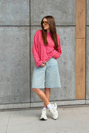 Longsleeve Harper Pumpkin Pink