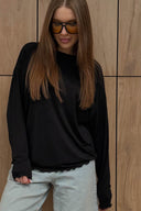 Longsleeve Sloane Black