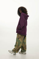 Bluza Easy Hoodie Vintage Plum