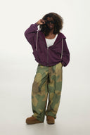 Bluza Hailey Vintage Plum
