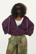 Bluza Hailey Vintage Plum
