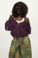 Bluza Hailey Vintage Plum
